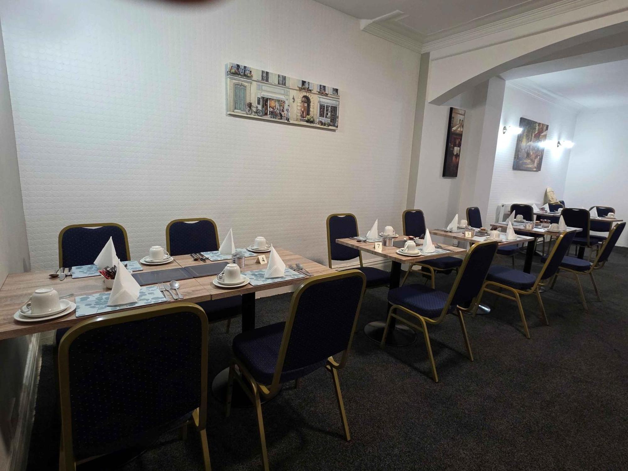 Sunnydale Hotel แบล็คพูล ภายนอก รูปภาพ