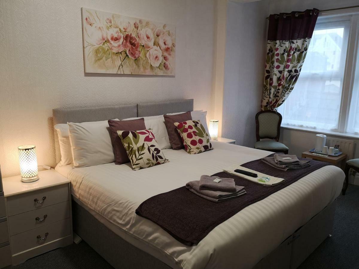 Sunnydale Hotel แบล็คพูล ภายนอก รูปภาพ